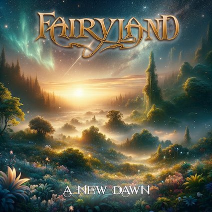 Fairyland - A New Dawn