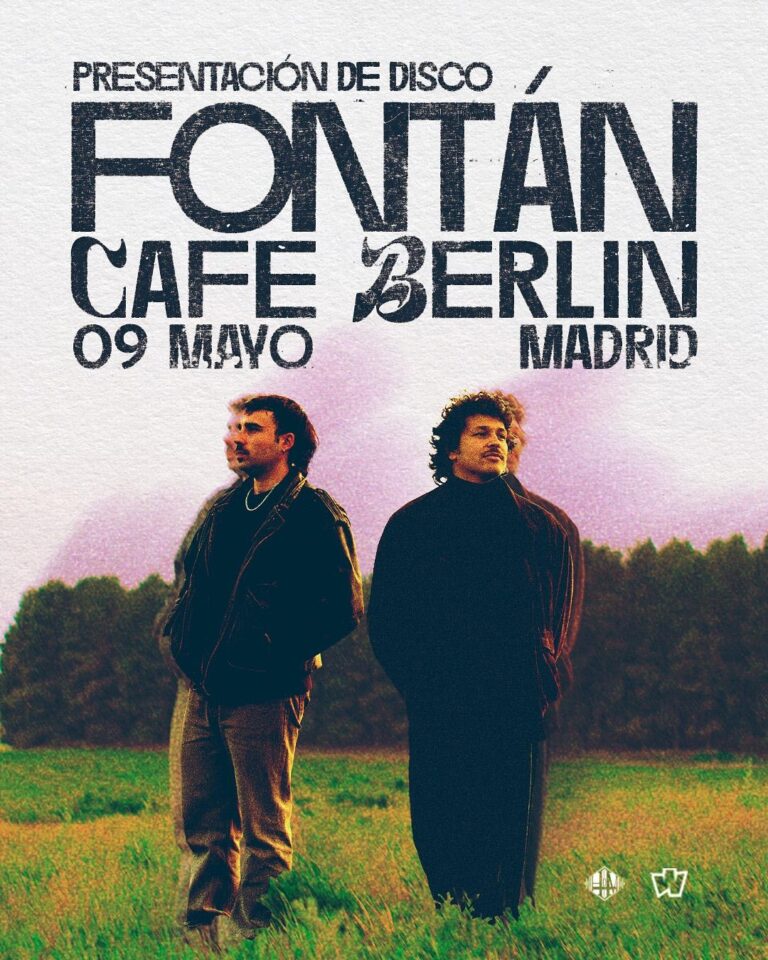FONTÁN: La Revolución del Indie y Rock en España