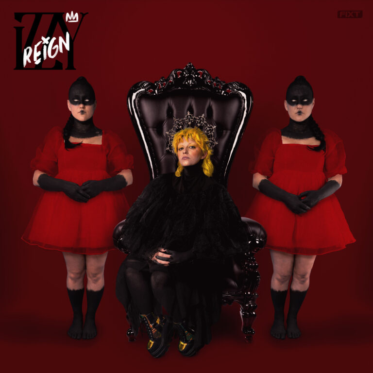 Izzy Reign: La Nueva Reina del Metal Alternativo