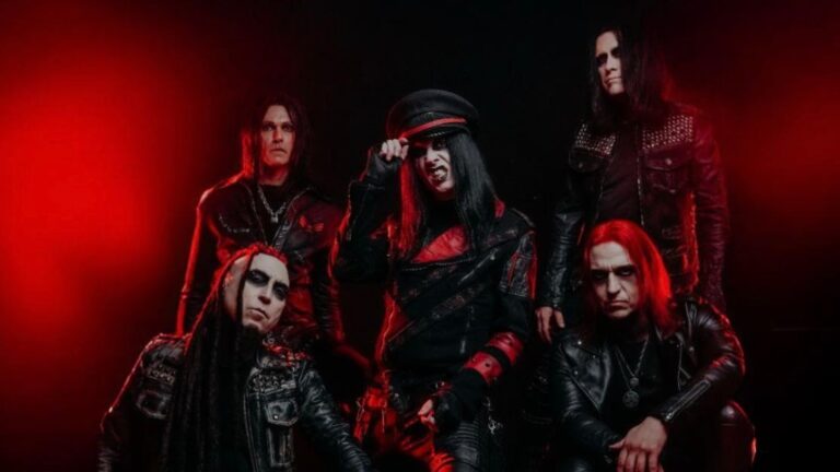 Llega el nuevo videoclip de WEDNESDAY 13 para ‘In Misery’