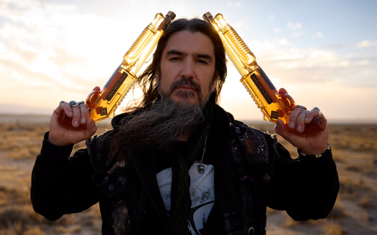 MACHINE HEAD ya tiene su Whisky ‘Shotgun Blast’