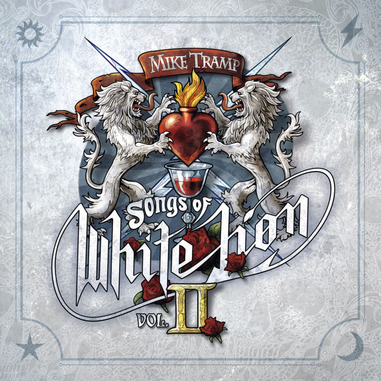 Mike Tramp Regresa con ‘Songs of White Lion – Vol. II’