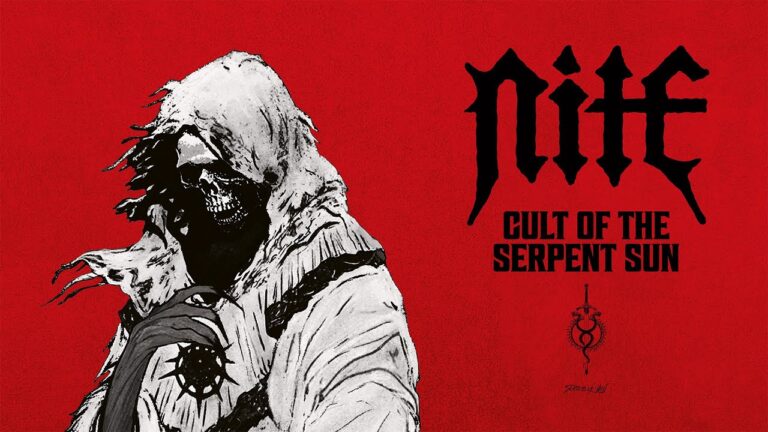 NITE se mueve entre sombras con ‘Cult of the Serpent Sun’