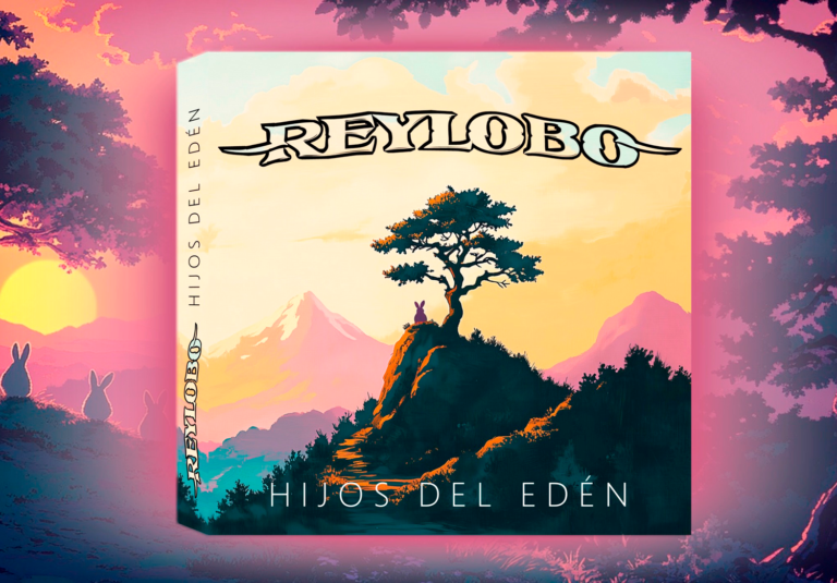 REYLOBO lanza su nuevo vídeo «HIJOS DEL EDÉN» con un contundente mensaje