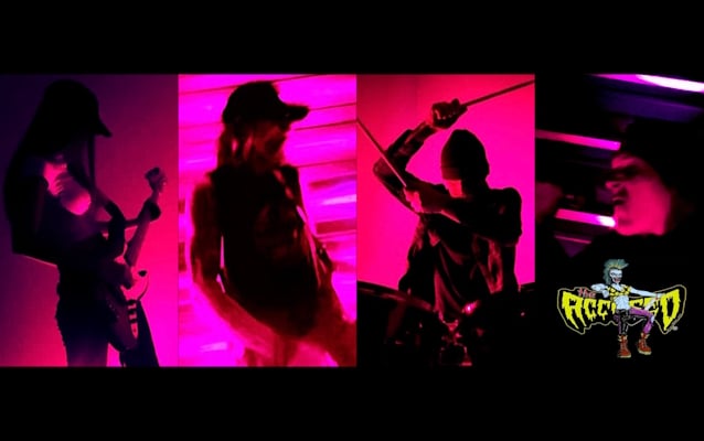 ¡Regresan los reyes del Splatter Rock! THE ACCÜSED lanza ‘Garden Of Fools’