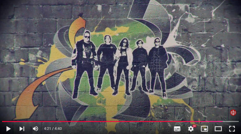 REINCIDENTES lanza su nuevo álbum «¡Peligro!»