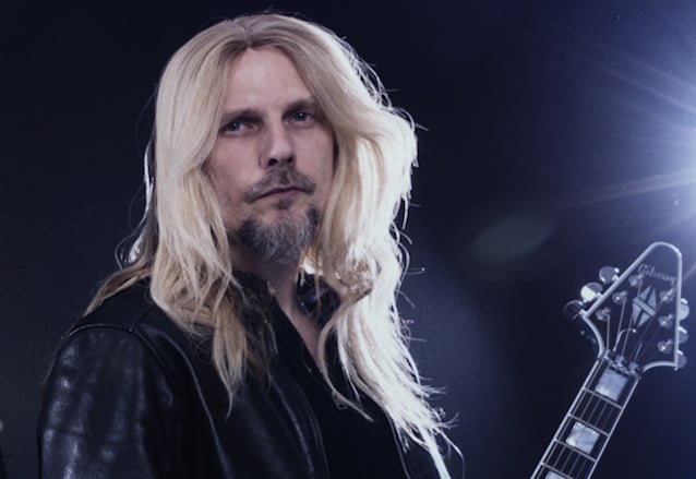 Richie Faulkner de JUDAS PRIEST: ‘Nunca se puede reemplazar a K.K. Downing’