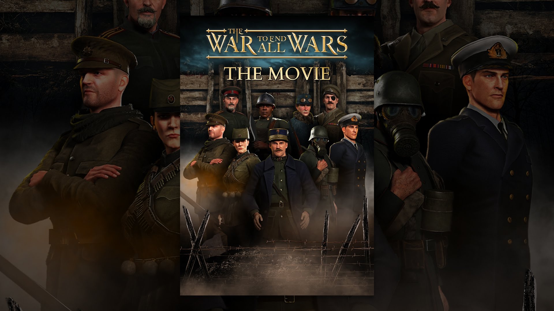 Sabaton The War To End All Wars Movie