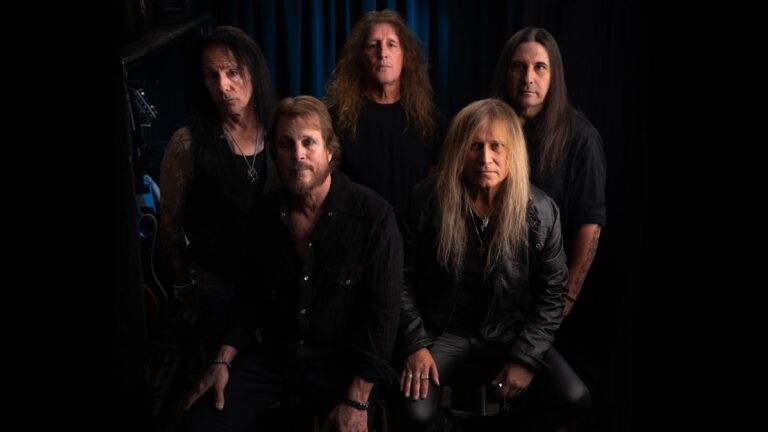 SAVATAGE: Zak Stevens como nuevo vocalista en la Nueva Era de la Banda