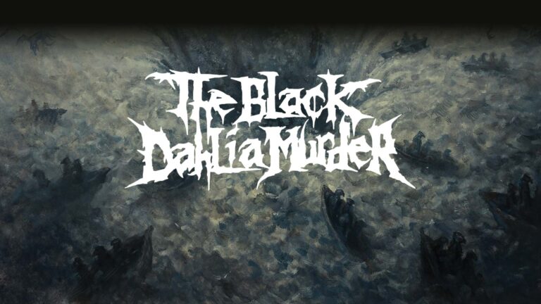 BRIAN ESCHBACH elige El Álbum Más Gratificante dee THE BLACK DAHLIA MURDER