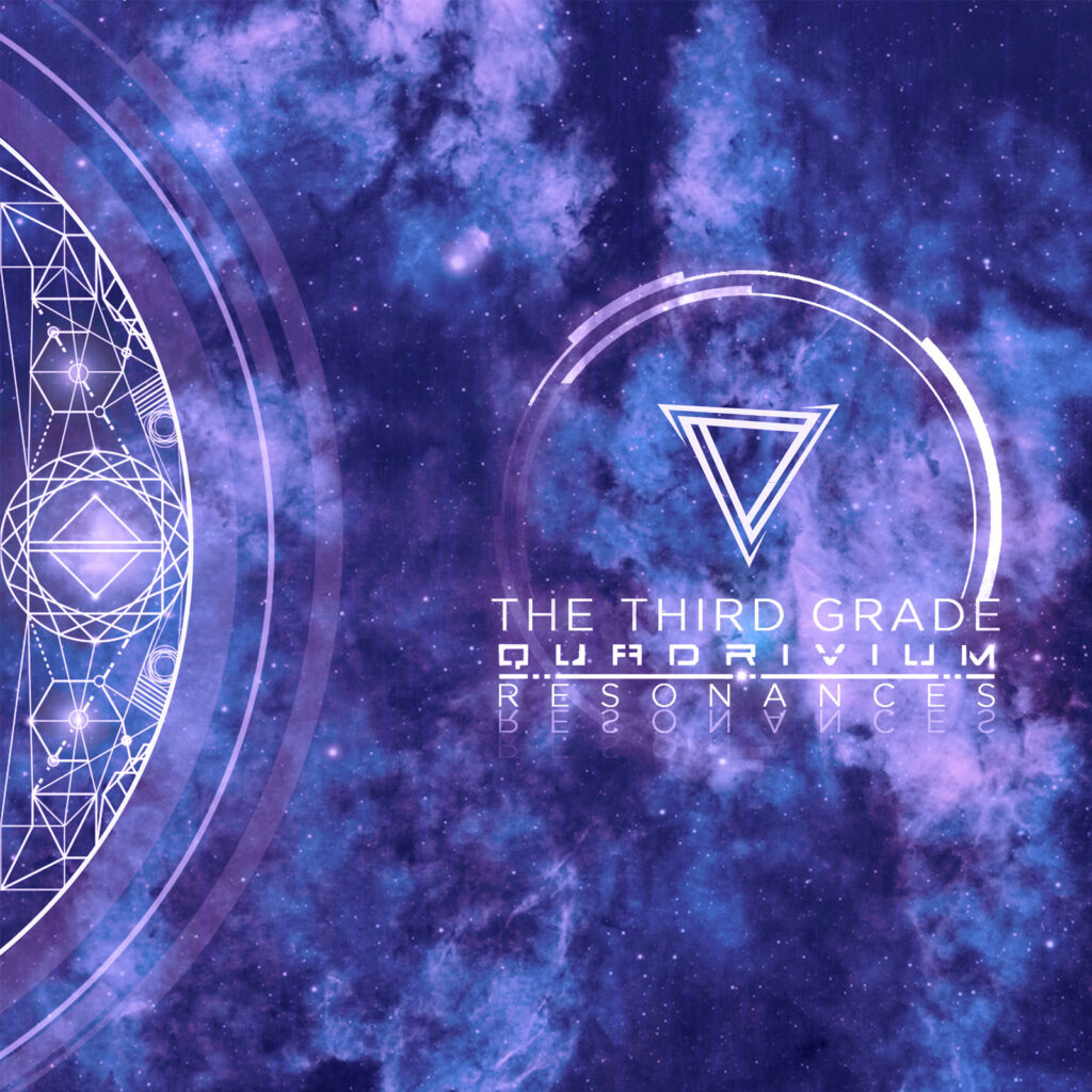 Crítica de THE THIRD GRADE – "Quadrivium: Resonances" (2025)