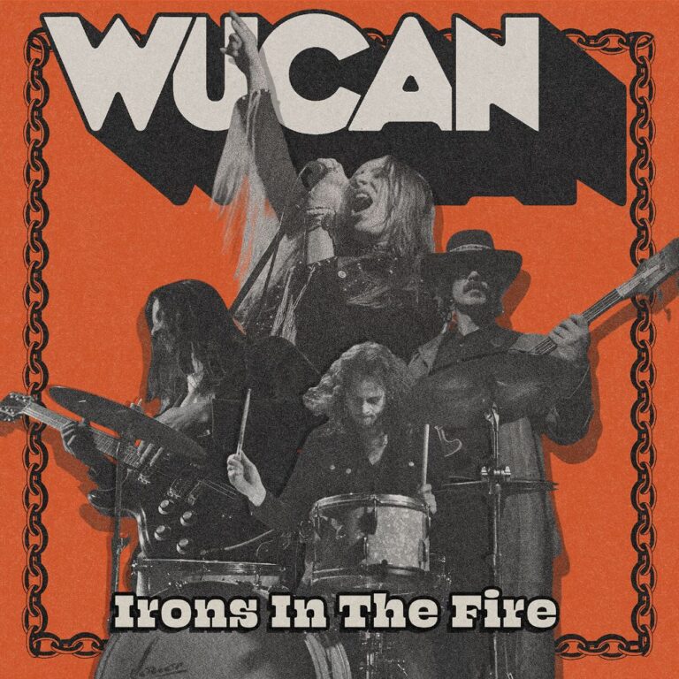 Wucan Regresa con Todo: Nuevo Sencillo ‘Irons in the Fire’