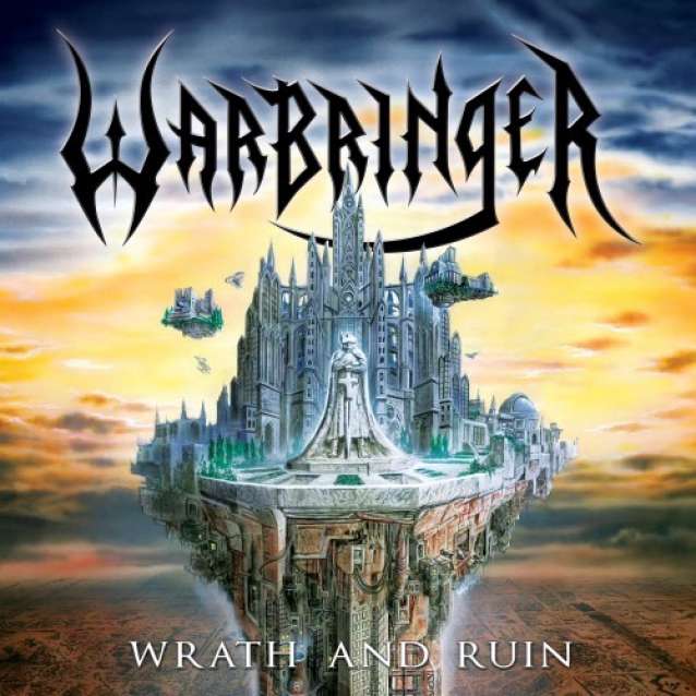 WARBRINGER Regresa con ‘Wrath And Ruin’: Un Grito de Thrash Moderno