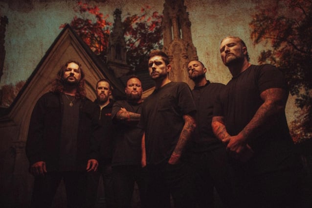 WHITECHAPEL Lanza el Video Musical de ‘Hate Cult Ritual’