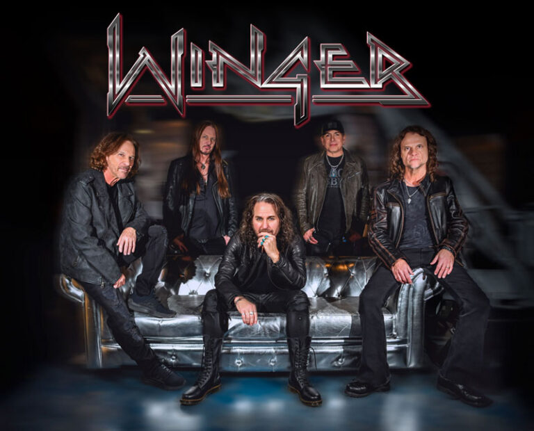 El adiós de WINGER: Reb Beach habla sobre al gira de despedida