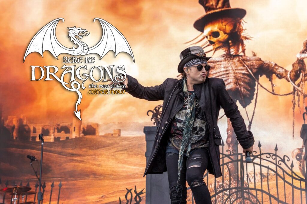 Avantasia en España 2025: Horarios, Setlist, Playlist y Todo sobre sus Conciertos en Barcelona y Madrid