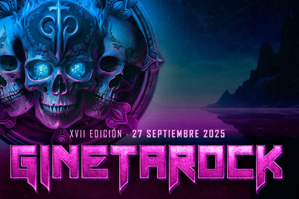 Gineta Rock 2025