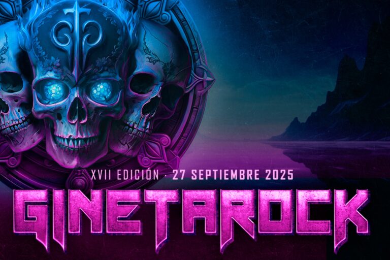 GINETA ROCK 2025 añade nuevas bandas a su cartel