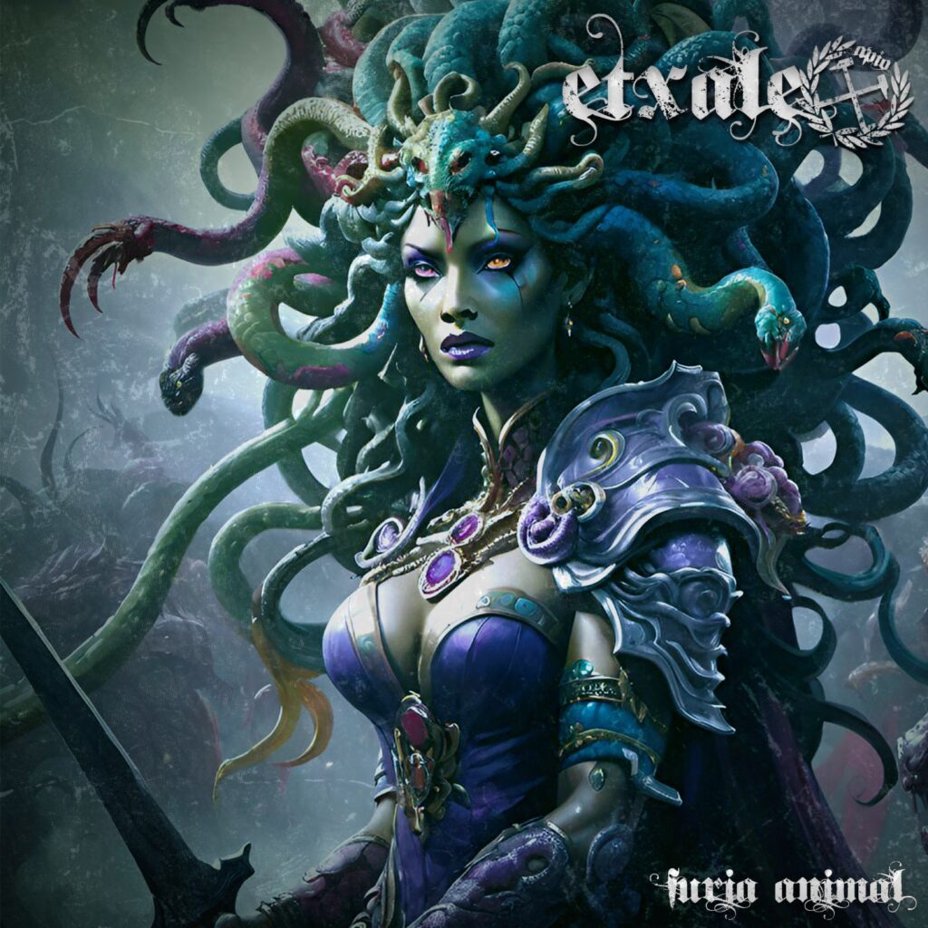 Review de ETXALE APIO: "Furia Animal"