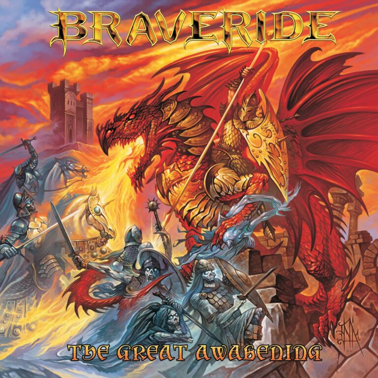 Braveride: Epic Power Metal en vena