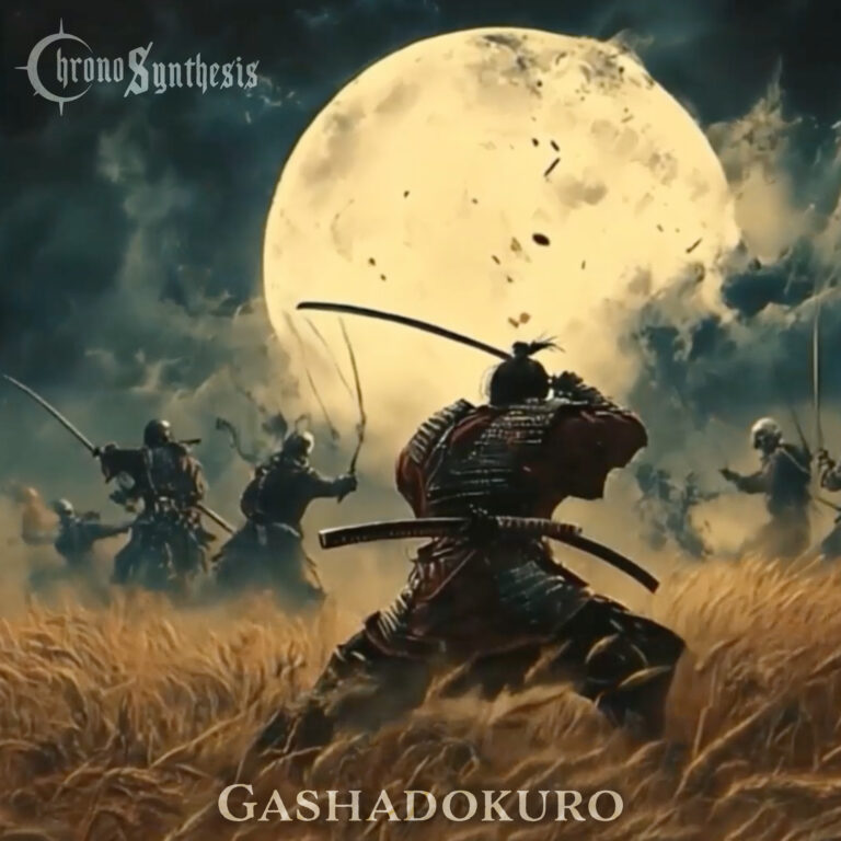 Chronosynthesis lanza el vídeo para  «Gashadokuro»