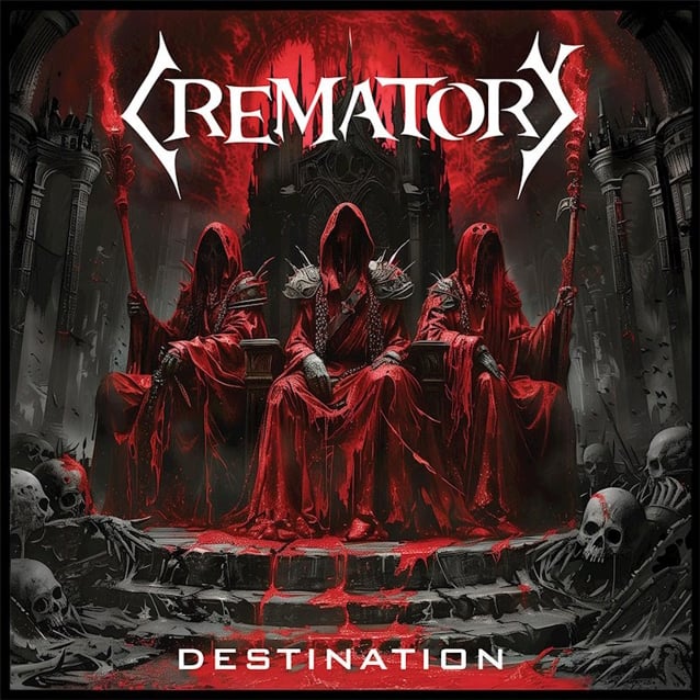 Crematory presenta Nuevo Disco «Roar» con un calro cambio de rumbo