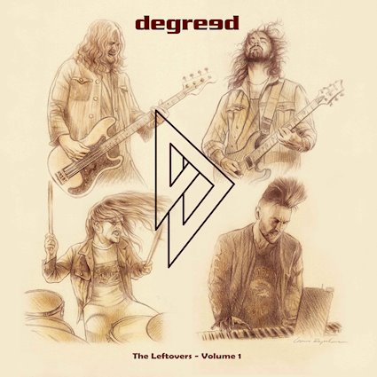 Degreed lanza su nuevo EP «The Leftovers – Volume I»