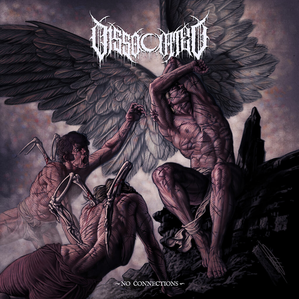 Crítica de DISSOCIATED "No Connections" (EP): Metalcore contundente desde Mallorca