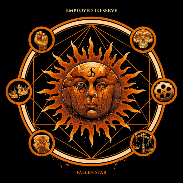 Employed To Serve: Nuevo disco ‘Fallen Star’ y videoclip con Jesse Leach