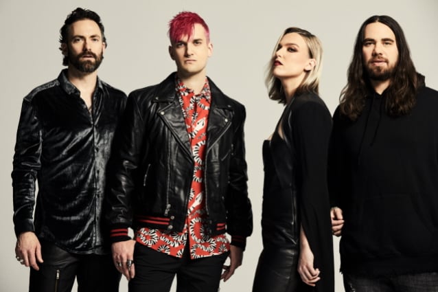 HALESTORM anuncia ‘Darkness Always Wins’, Su Primer Sencillo del Sexto Álbum