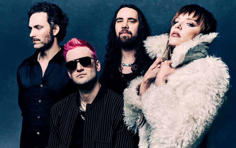 HALESTORM Lanza su Nuevo Sencillo «Darkness Always Wins»