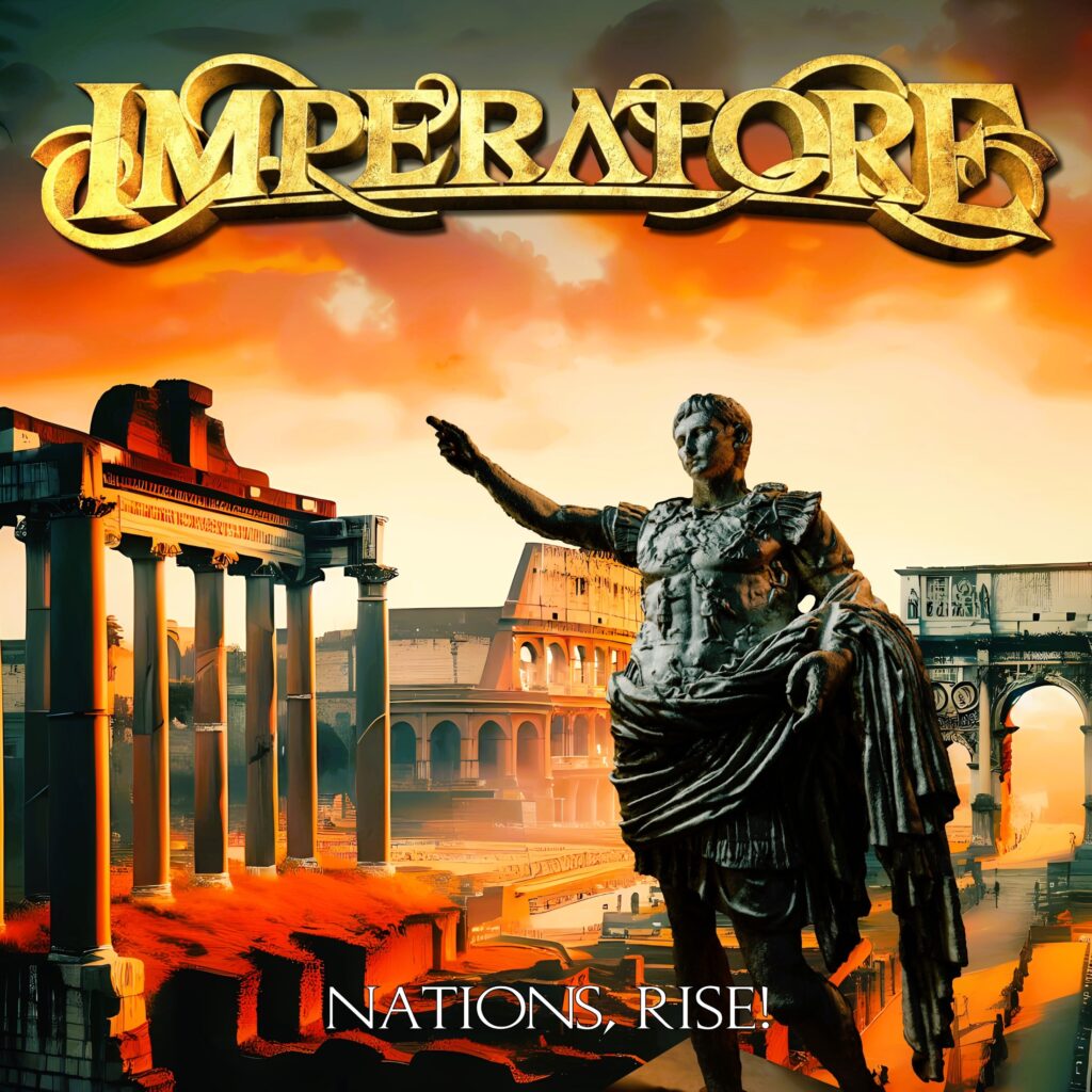 Imperatore lanza su nuevo vídeo 'Forever Gone'