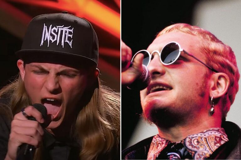 Insite, el Metalero de ‘American Idol’: ¡Censura, conspiración y un debut!