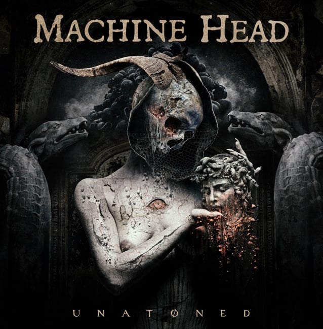 MACHINE HEAD lanza ‘Unatøned’ y el vídeo «Unbøund»