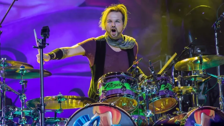 Rikki Rockett de POISON: ’40 Años Siendo el Underdog’