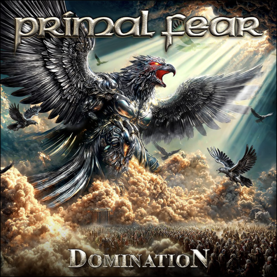 PRIMAL FEAR desvela “Far Away”, primer adelanto de su nuevo álbum “Domination”