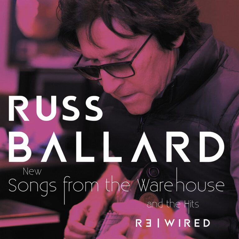 Russ Ballard Regresa con ‘You Can Do Magic’