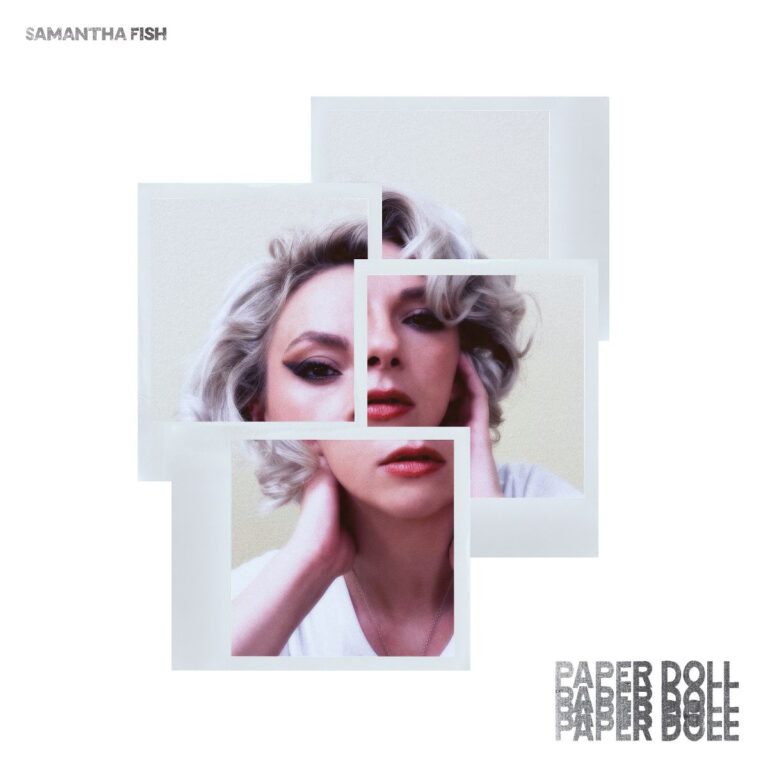 Samantha Fish lanza su nuevo álbum ‘Paper Doll’