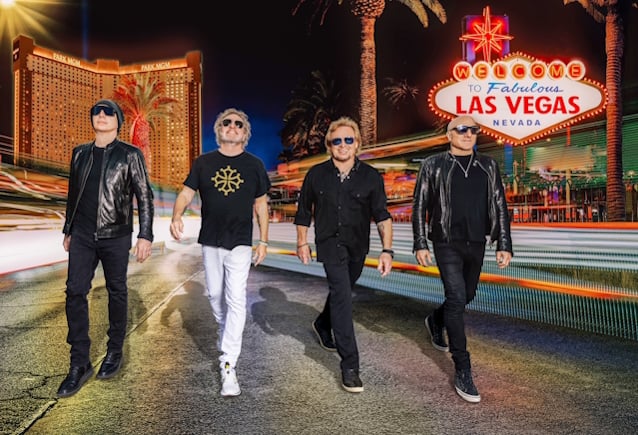 SAMMY HAGAR Rinde Homenaje a EDDIE VAN HALEN con su Nuevo Sencillo ‘Encore, Thank You, Goodnight.’