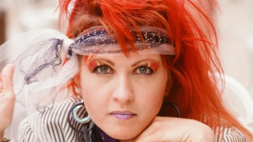 Cyndi Lauper: De cantante de coros a icono del pop gracias a Bad Company y Free
