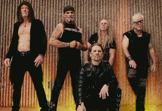 Crimson Glory regresan con nuevo disco tras 25 años! Detalles del esperado álbum