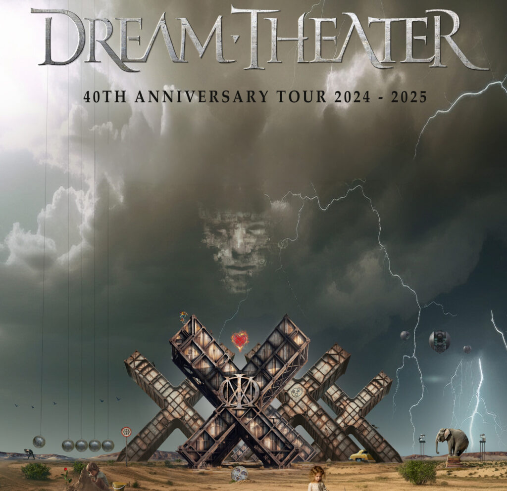 En pocos días Dream Theater regresa a España con dos fechas muy especiales