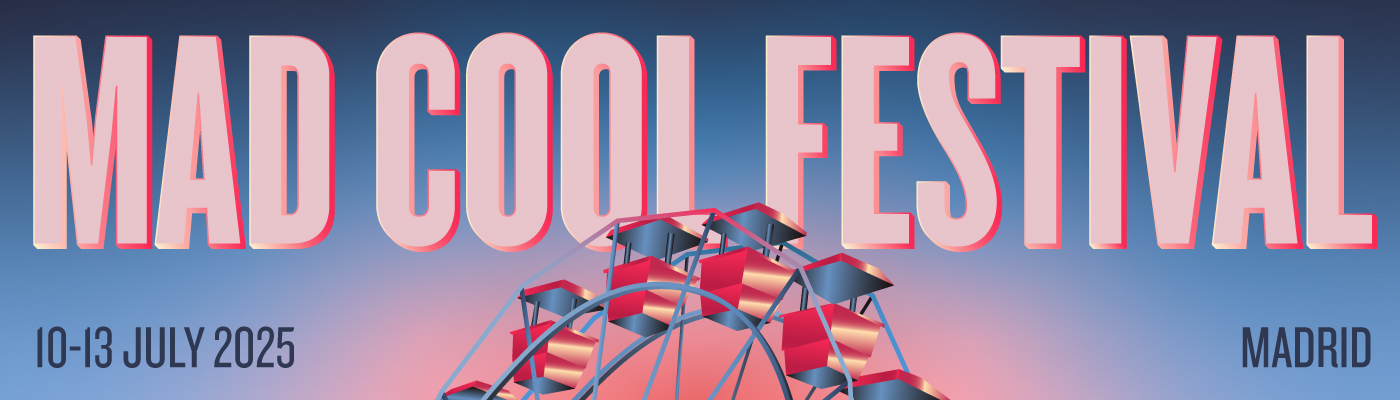 Muse en Mad Cool 2025