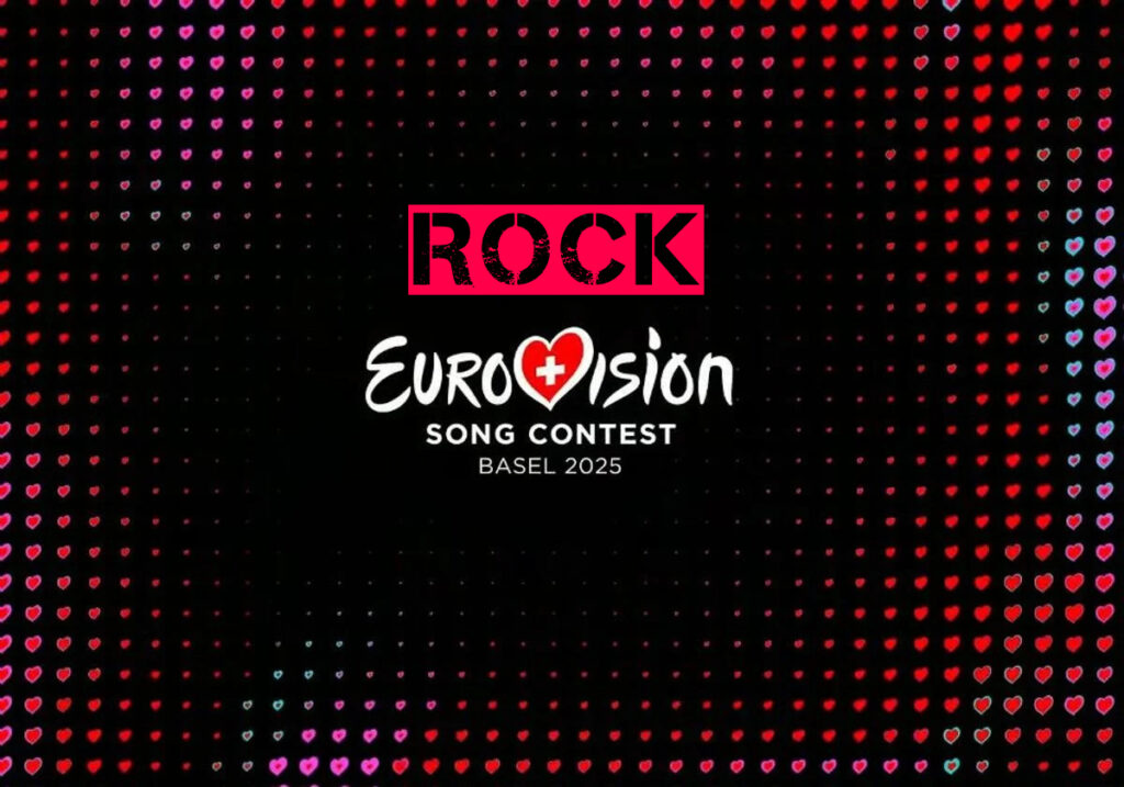 El Rock en Eurovisión 2025: Las propuestas que animan Basilea