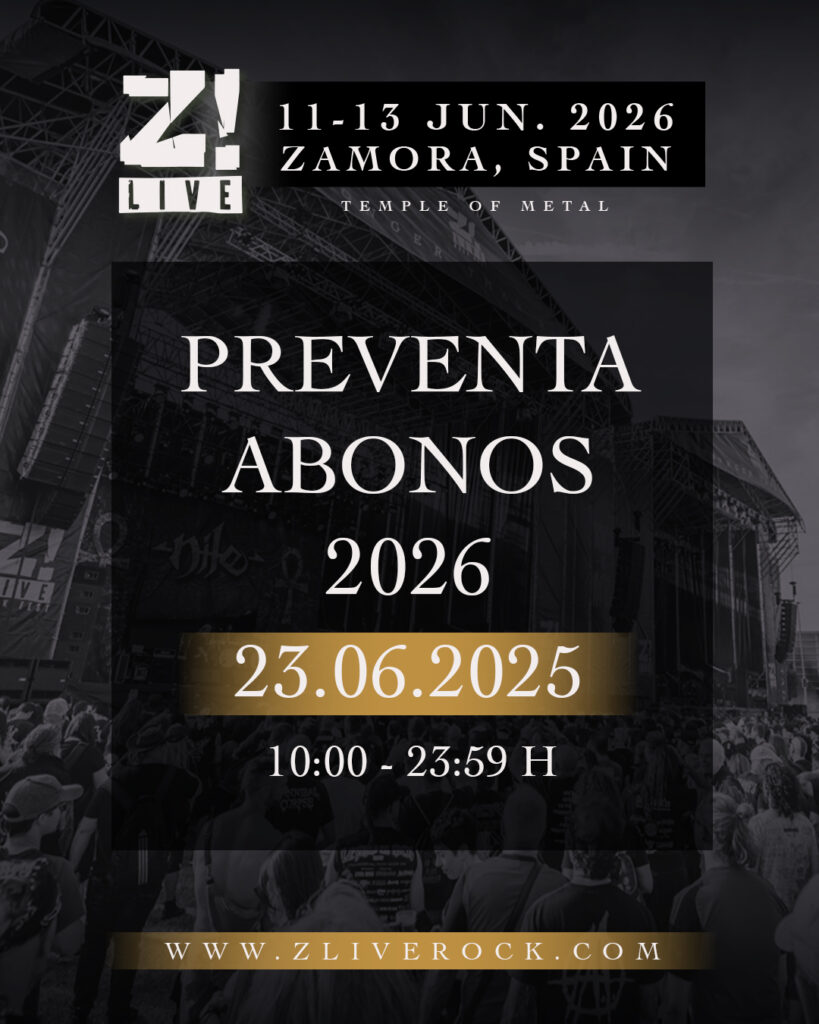 Z! Live 2026 se pone en marcha