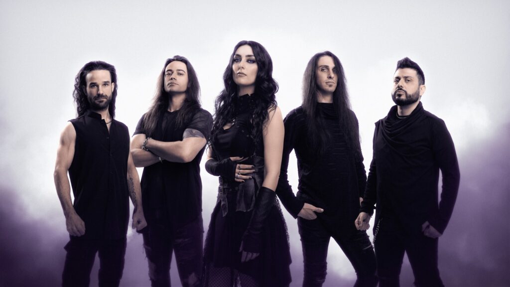 ALTERIUM lanza nuevo vídeo y EP 'Stormrage'