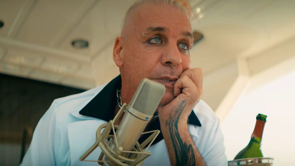 Till Lindemann: Nuevo single "Und die Engel singen" y fechas de conciertos en España