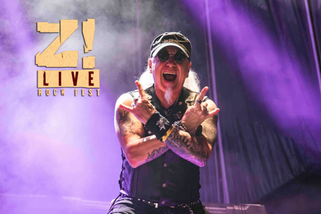 Crónica del Z! Live 2025 Día 2: Accept, Angelus Apatrida, Alestorm y diversidad sonora sin descanso