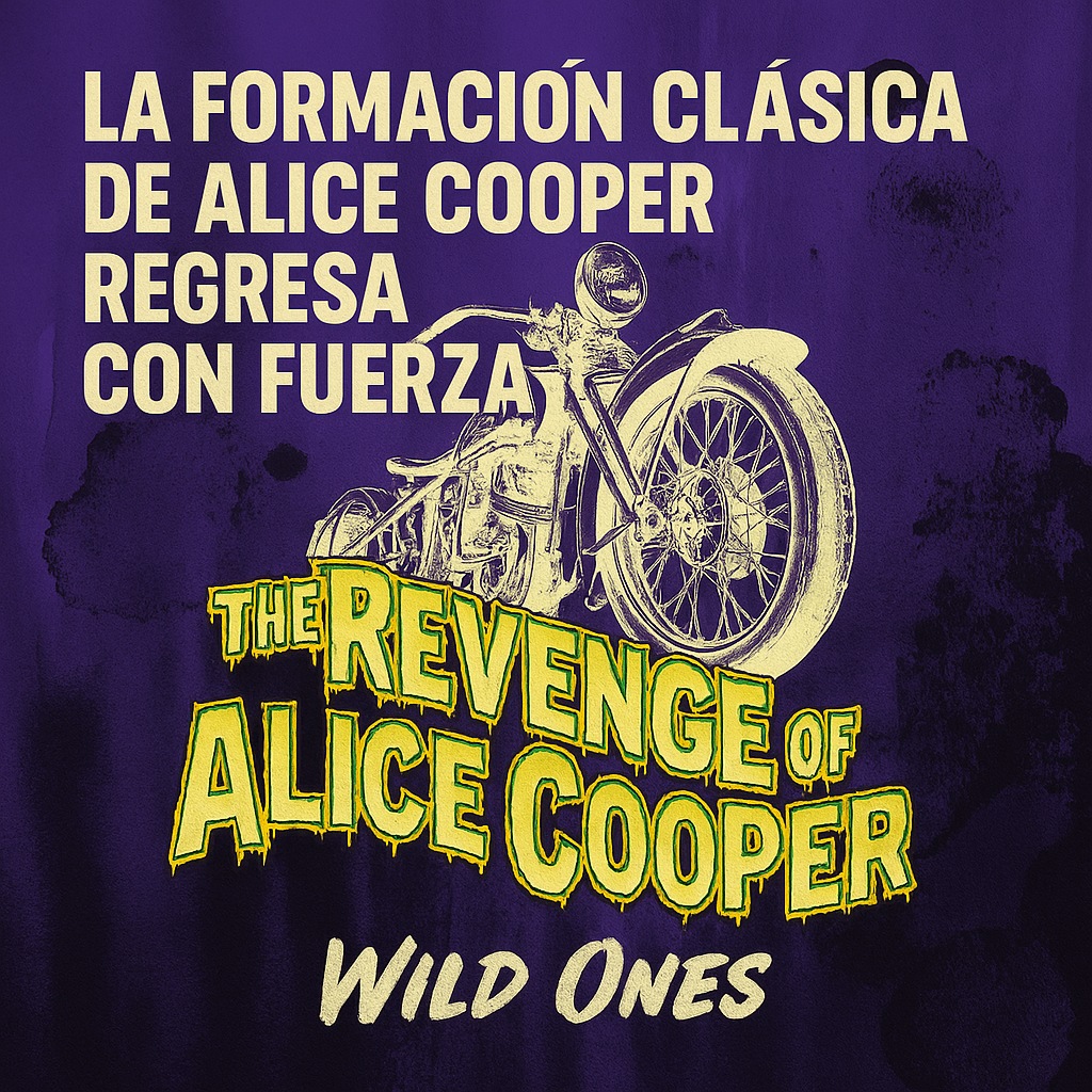 alice cooper wild ones