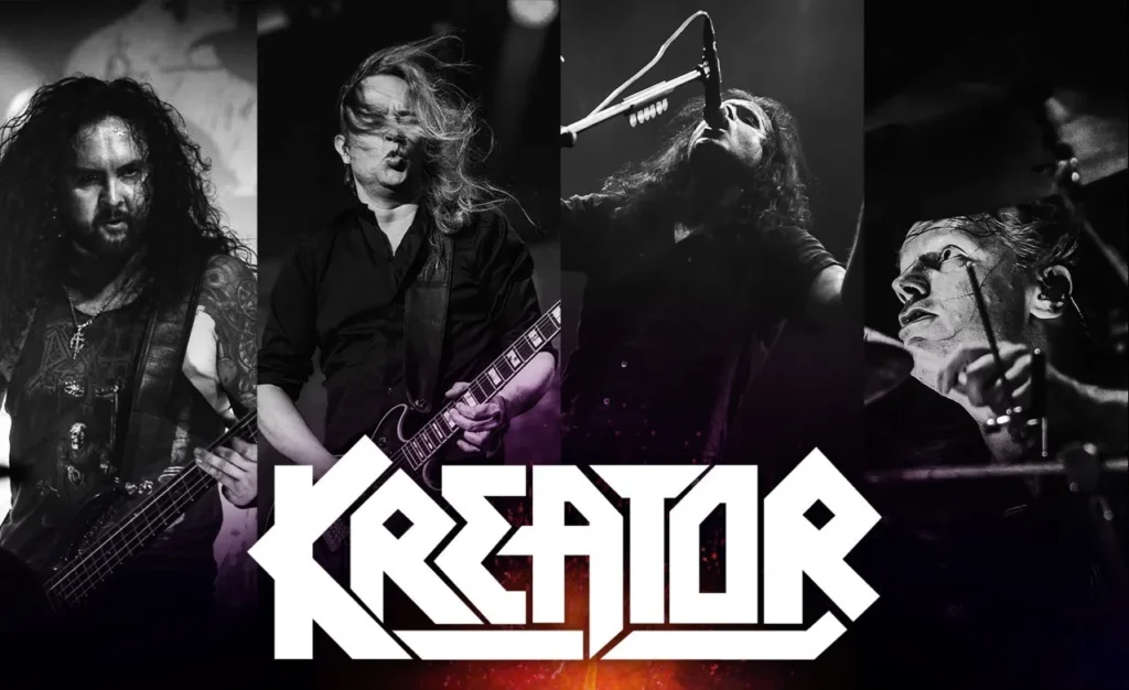 Kreator: Estreno del documental 'Hate & Hope' y la autobiografía de Mille Petrozza